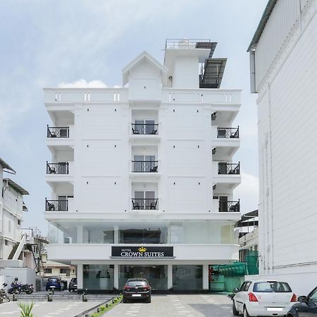 ホテル クラウン スイーツ Kochi エクステリア 写真